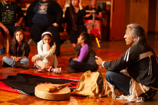 National Urban Indian Health Needs Assessment