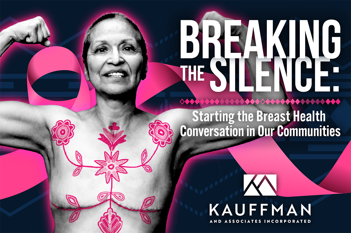 KAI branded image mentioning "Breast Cancer Awareness"