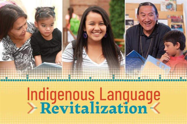 Salish School Indigenous Language Revitalization
